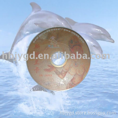 80mm Disk Replication